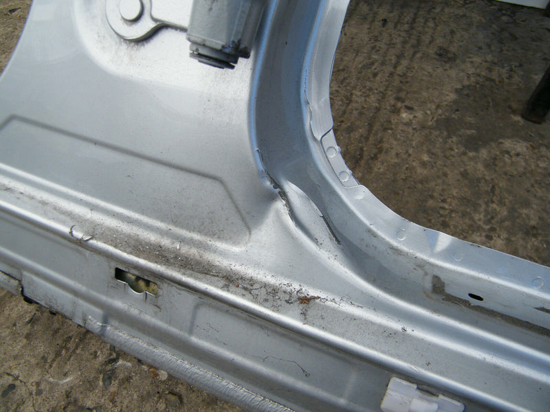 MERCEDES W212 E Class 2010-15 PASSENGER LOWER B POST PANEL SALOON LEFT SIDE N/S