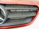 MERCEDES CITAN 2013-ON FRONT BUMPER GRILL EMBLEM IN MAROON A4158880023
