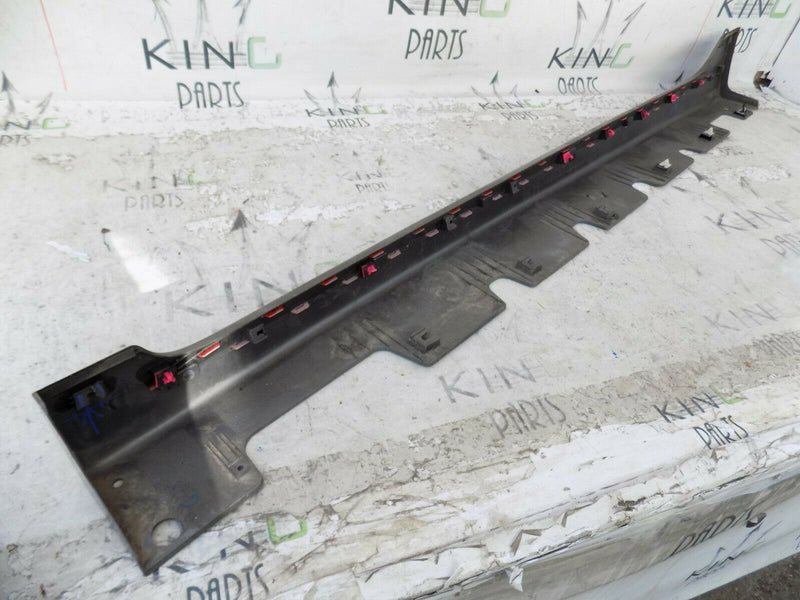 KIA PICANTO GT LINE 2017-ON RIGHT DRIVER SIDE SKIRT SILL COVER 87754-G6300