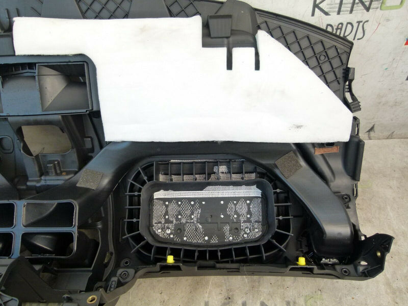 VAUXHALL CORSA D 2006-2013 BLACK DASHBOARD GENUINE _KING_PARTS_