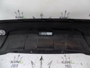 NISSAN QASHQAI (J10) 2006-2012 BLACK REAR BUMPER GENUINE 85022 JD00H