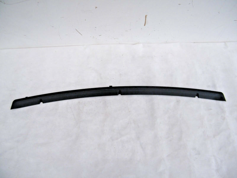 AUDI A3 2004-2013 RS3  Sportback Rear Bumper Centre Moulding 8P4807421P (VW32)