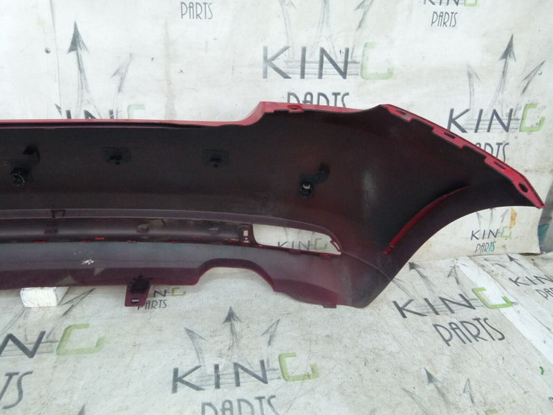 FIAT 500 FACELIFT 2015-ON REAR BUMPER PDC GENUINE 735619778