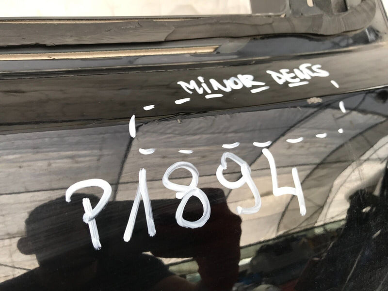 LAND ROVER EVOQUE L551 2018-ON GENUINE BOOT LID TAILGATE PLASTIC PANEL