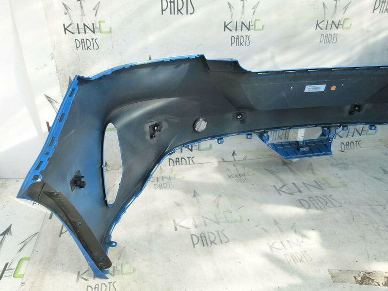BMW Z4 G29 M-SPORT 2018-ON REAR BUMPER GENUINE 6x PDC HOLES 5112 8069785