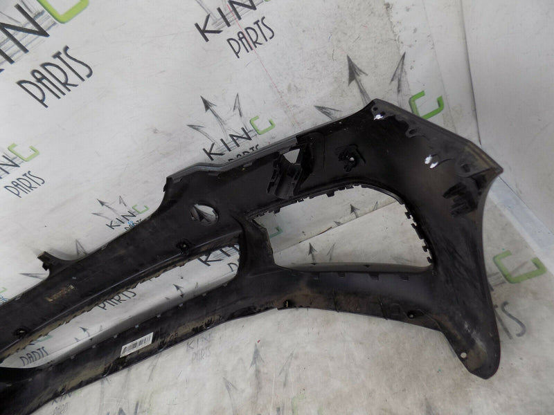 BMW 5 SERIES G30 G31 M-SPORT 2018-ON FRONT BUMPER GENUINE 6x PDC 8064928