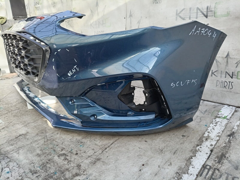 FORD FOCUS MK4 ST LINE 2018-2022 FRONT BUMPER GENUINE JX7B8200TA