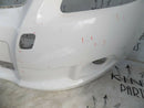 TOYOTA AVENSIS 2009-2011 T250 FRONT BUMPER GENUINE IN WHITE 52119-05190