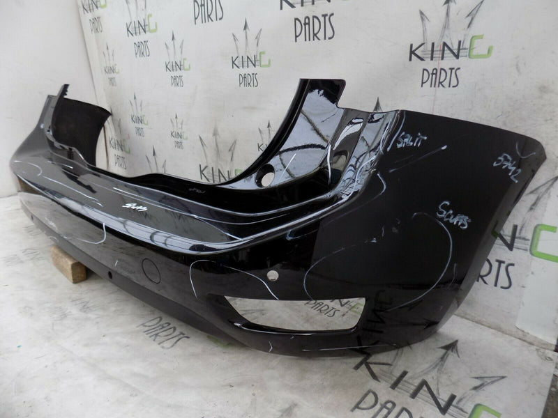 CITROEN C4 PICASSO MK2 2015-ON REAR BUMPER GENUINE PDC C06452-091