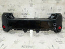 TOYOTA AURIS E150 FACELIFT 2010-12 BLACK REAR BUMPER GENUINE 52159-02610