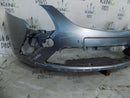 VAUXHALLL ZAFIRA MK3 C 2012-2016 SILVER FRONT BUMPER 4x PDC 13300485