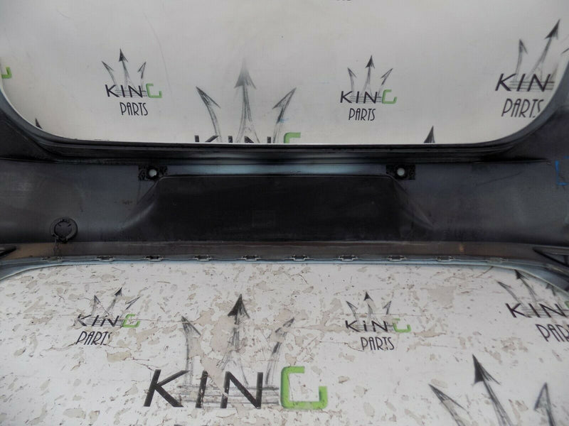 VW GOLF R VII MK7 2013-2016 REAR BUMPER GENUINE 4x PDC 5G6807421E