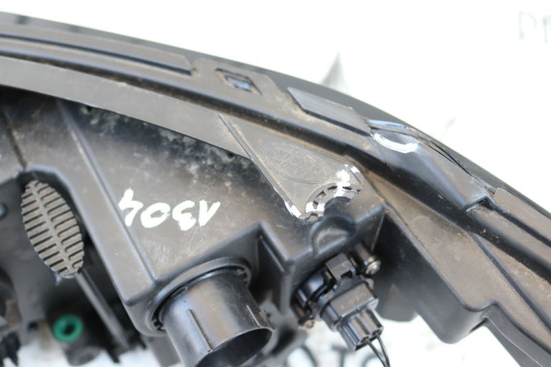 LAND ROVER EVOQUE 2015 2016 RIGHT HEADLIGHT HEADLAMP HALOGEN *DAMAGE