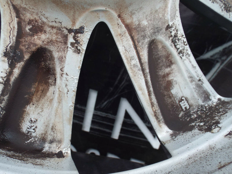 CITROEN C4 GRAND PICASSO 2006-13 GENUINE 16" ALLOY GENUINE WHEEL 215/55R16 TYRE