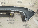 AUDI Q2 S-LINE 2016-2018 REAR BUMPER LOWER PART & DIFUSSER 81A807323A