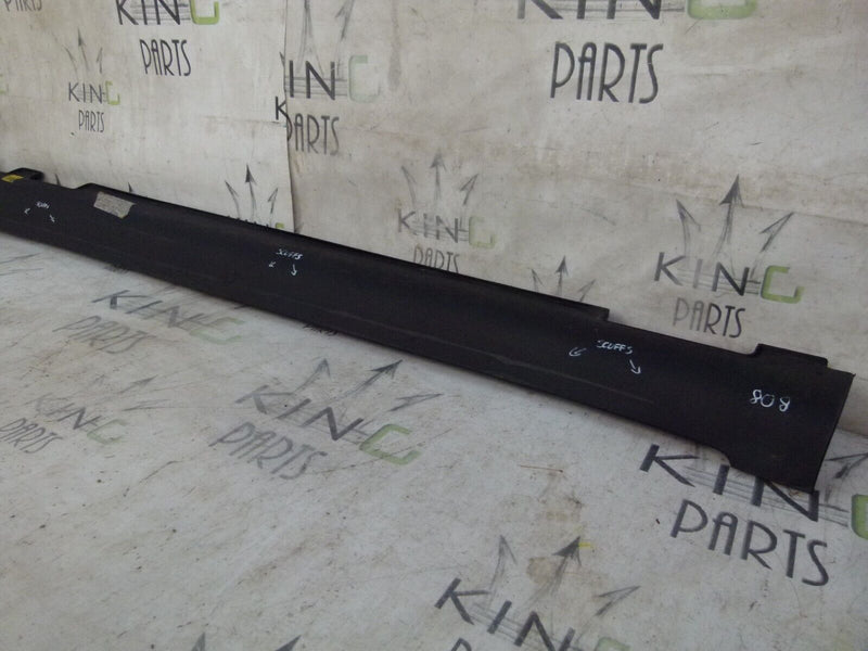 KIA NIRO 2018-ON LEFT LOWER SIDE SKIRT SILL TRIM GENUINE 87753G5000
