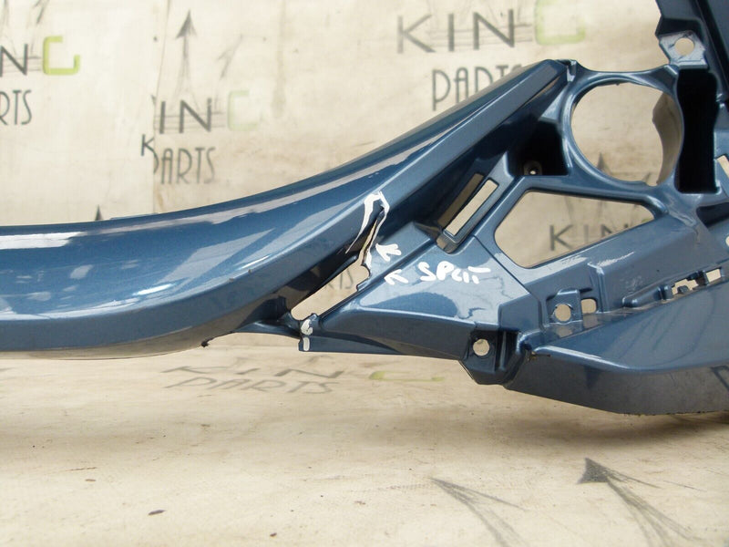 TOYTA COROLLA HYBRID 2019 FRONT BUMPER GENUINE 5211902P40