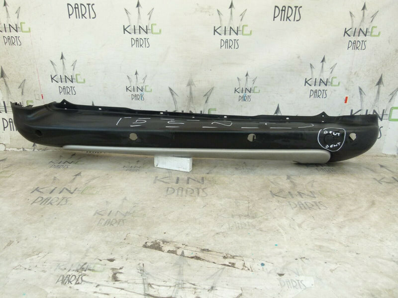 PEUGEOT PARTNER TEEPE 2012-2015 REAR BUMPER GENUINE PDC 9682043777