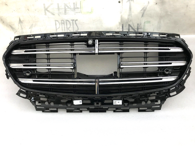 MERCEDES W214 2024-ON GRILL RADIATOR LED GRILLE, iCAM, PDC HOLES A2148806001