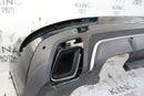 CITROEN DS 7 DS7 Crossback 2018- BLACK REAR BUMPER GENUINE PDC 9820508777
