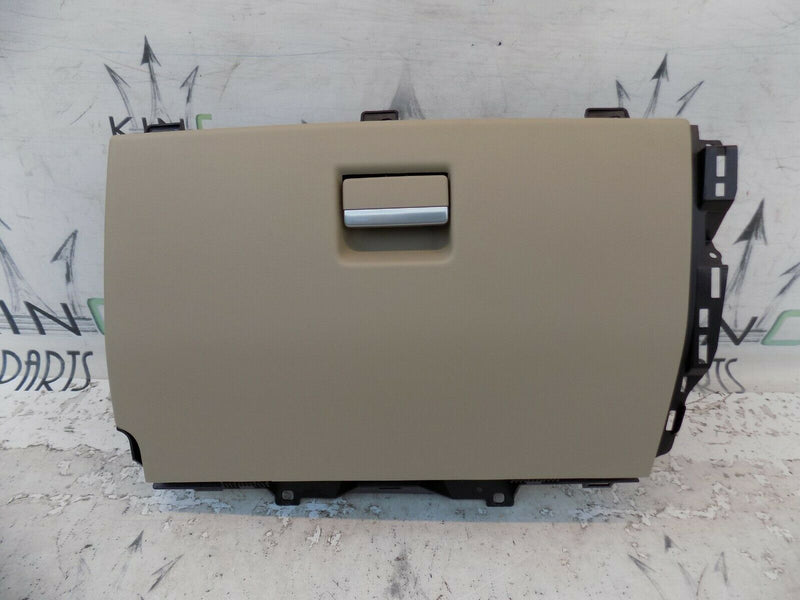 RANGE ROVER EVOQUE 2011-2019 RIGHT PASSENGER DASH BOARD GLOVE BOX-ALMOND COLOR