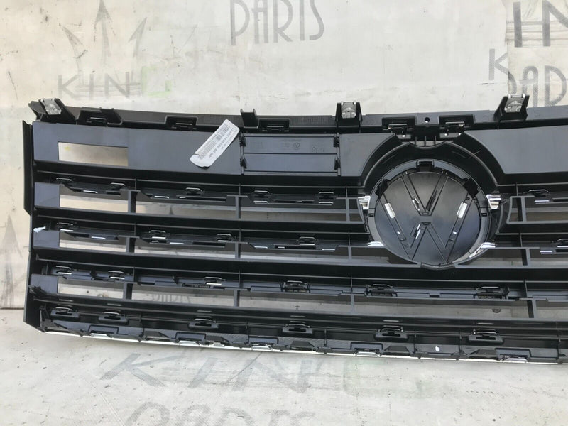VW TOUAREG CR7 MK3 2018  *NEW FRONT BUMPER RADIATOR GRILL GRILLE 760853696