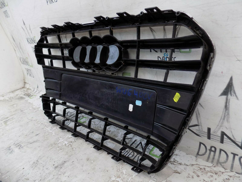AUDI A6 SE C7 4G FACELIFT 2015-2017 GRILL CHROME  GENUINE