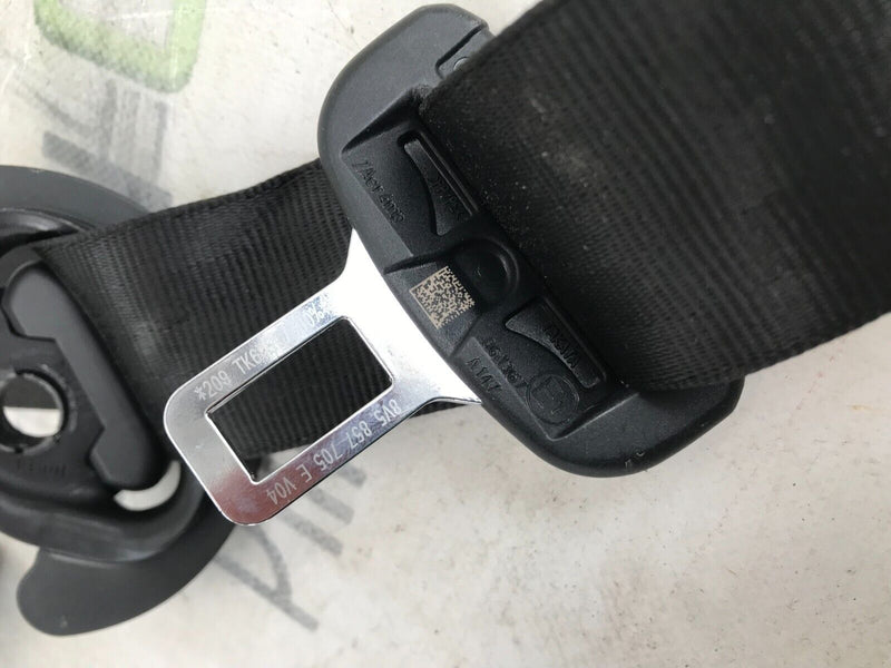 AUDI A3 8V 2013-2019 FRONT SEAT BELT LEFT PASSENGER SIDE SEATBELT N/S 8V5857705