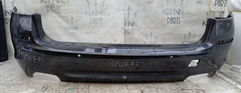 BMW 5 SERIES G31 TOURING 2017-2019 REAR BUMPER PDC 51127387306