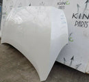 NISSAN LEAF 2019 - 2020 GENUINE FRONT BONNET HOOD PANEL in WHITE