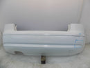 AUDI A3 8P 2004-2008 3 DOOR WHITE REAR BUMPER GENUINE 8P3807521A