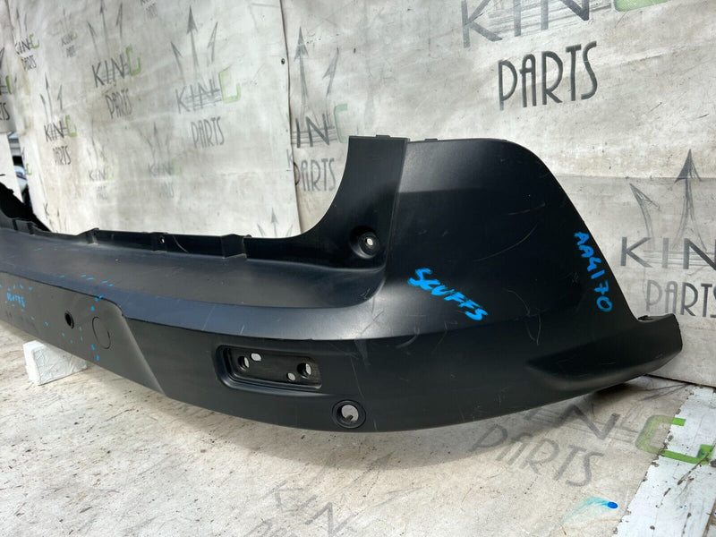 FORD TRANSIT CONNECT 2013-2016 BLACK REAR BUMPER PDC DT11-17906-A