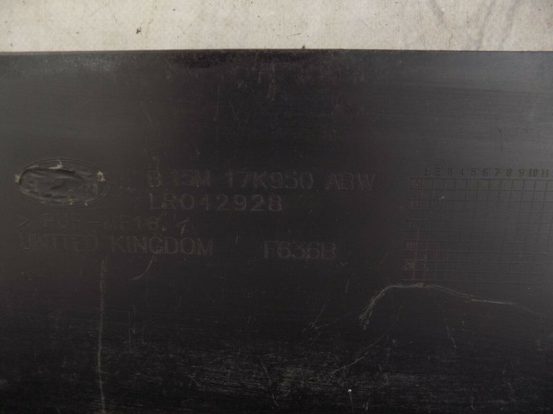 LAND ROVER FREELANDER 2 L359 TD4 2006-11 FRONT BUMPER LOWER TRIM GENUINE