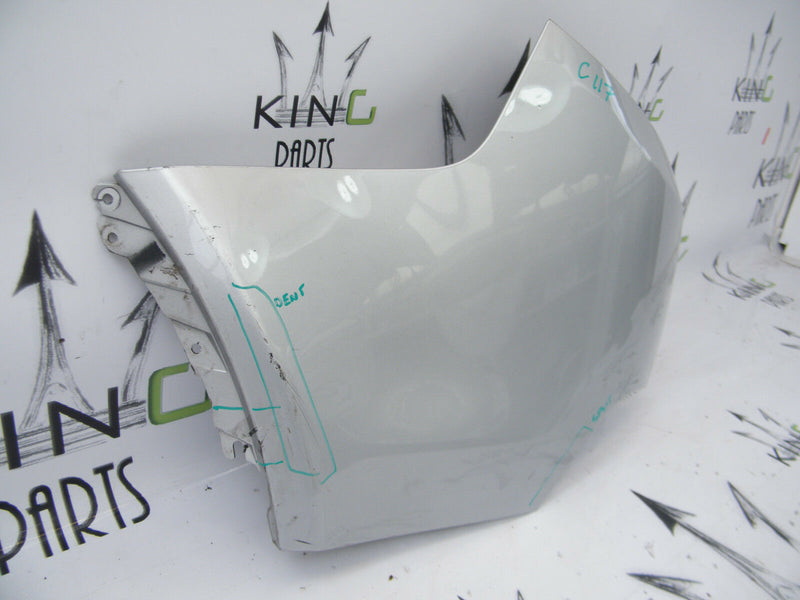 LAND ROVER DISCOVERY L550 SPORT 2014-2016 REAR BUMPER TOP CORNER LEFT SIDE