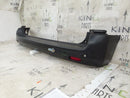 VAUXHALL VIVARO, EXPERT DISPATCH 2018-ON BLACK REAR BUMPER PDC 9808627477