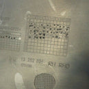 VAUXHALL ASTRA J MK6 2009-2014 RIGHT SIDE CENTRE CONSOLE DASHBOARD TRIM 13262704