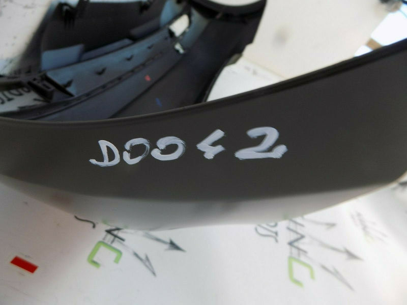 FIAT 500 SPORT 2016-ON FACELIFT REAR BUMPER KHAKI MAT GENUINE 735619800