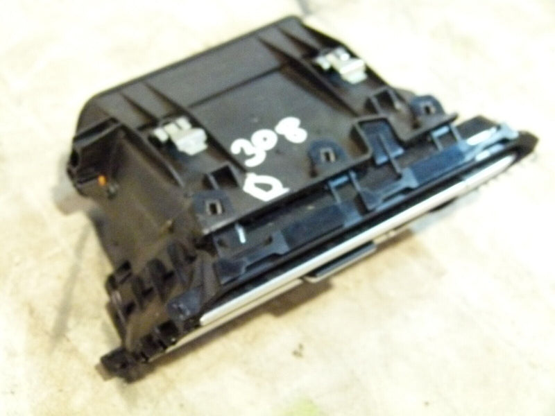 PEUGEOT 308 SW ESTATE 2017-21 CENTRE DASHBOARD RIGHT AIR VENT 96778766