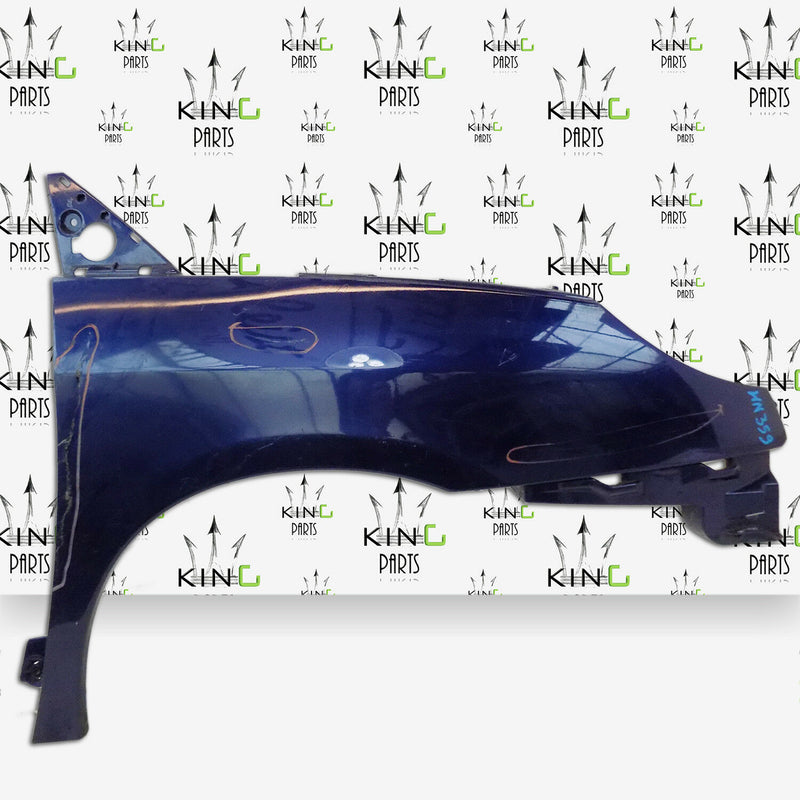 PEUGEOT 807 II MK2 2002-2014 PLASTIC FRONT FENDER WING PANEL RIGHT SIDE