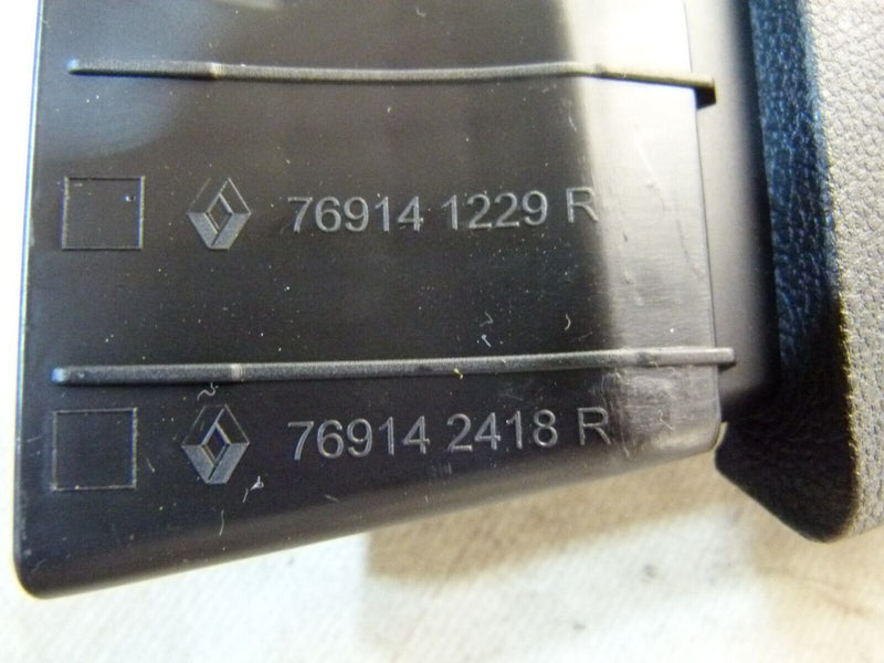 RENAULT CAPTUR 2020-ON LEFT PASSENGER SIDE B-PILLAR TRIM 769141229R