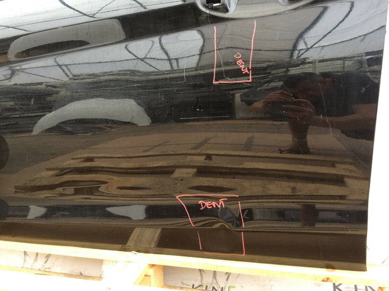 FORD FIESTA MK7 2009-2018 5DR GENUINE FRONT DOOR PANEL LEFT PASSENGER SIDE