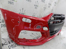AUDI A6 S-LINE 4K0 C8 2019-ON RED FRONT BUMPER GENUINE 4K0853651