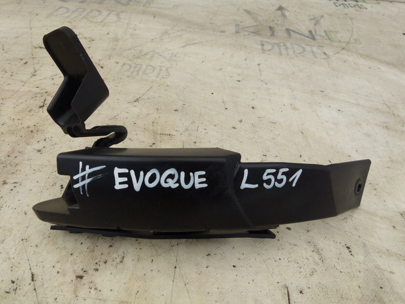 RANGE ROVER EVOQUE L551 2019-ON REAR BUMPER LEFT BRACKET GENUINE K8D217A882A #