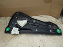Range Rover Sport L320 06-10 Door Window Regulator Mechanism Rear Left  N/S