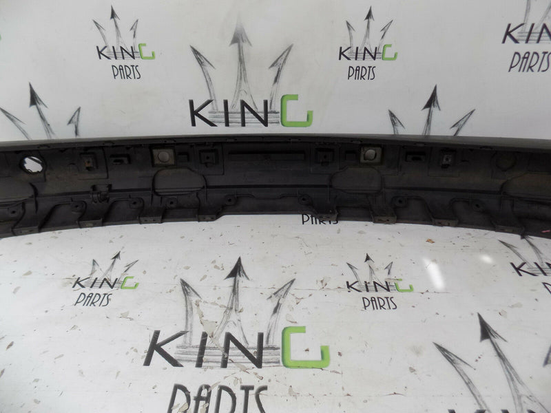 VW CADDY 2K LONG FACELIFT 2010-2015 REAR BUMPER GENUINE PDC 2K0807363