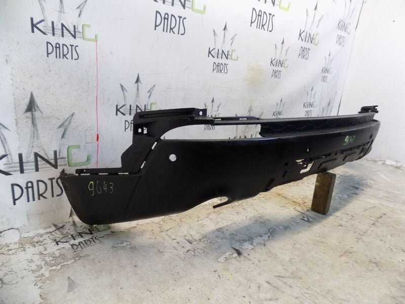 LAND ROVER DISCOVERY L550 SPORT SD4 SE 2014-2016 REAR BUMPER LOWER PDC