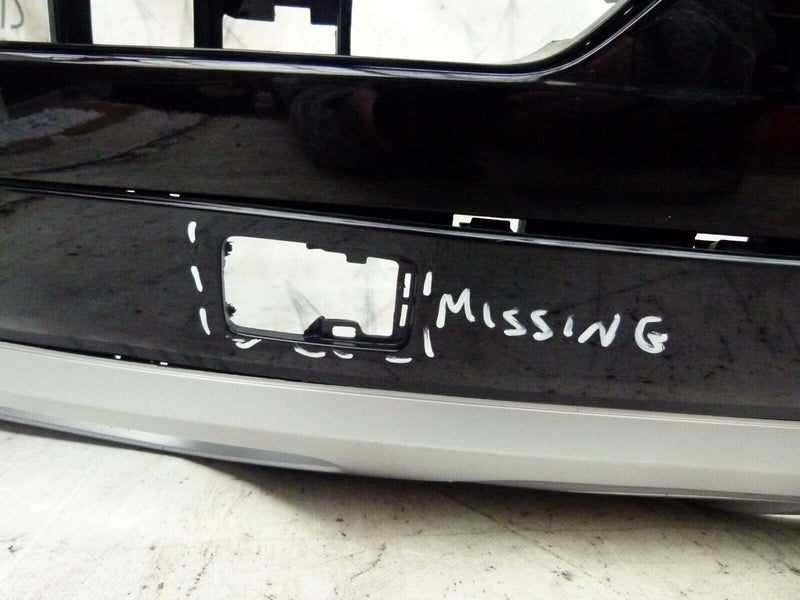 AUDI Q5 SE 2016-2020 REAR BUMPER PDC GENUINE 80A807521