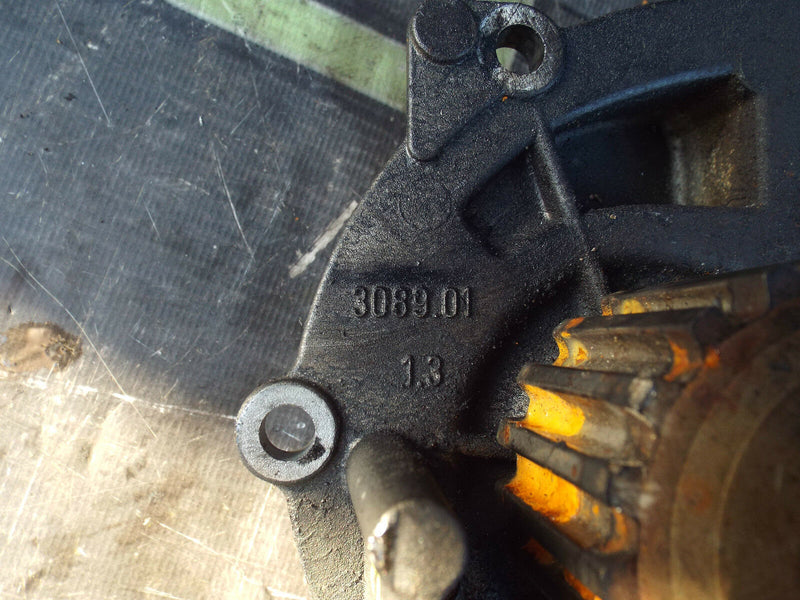 FORD GALAXY 2.0 TDCI MANUAL 2006-2015 WATER PUMP ASSEMBLY