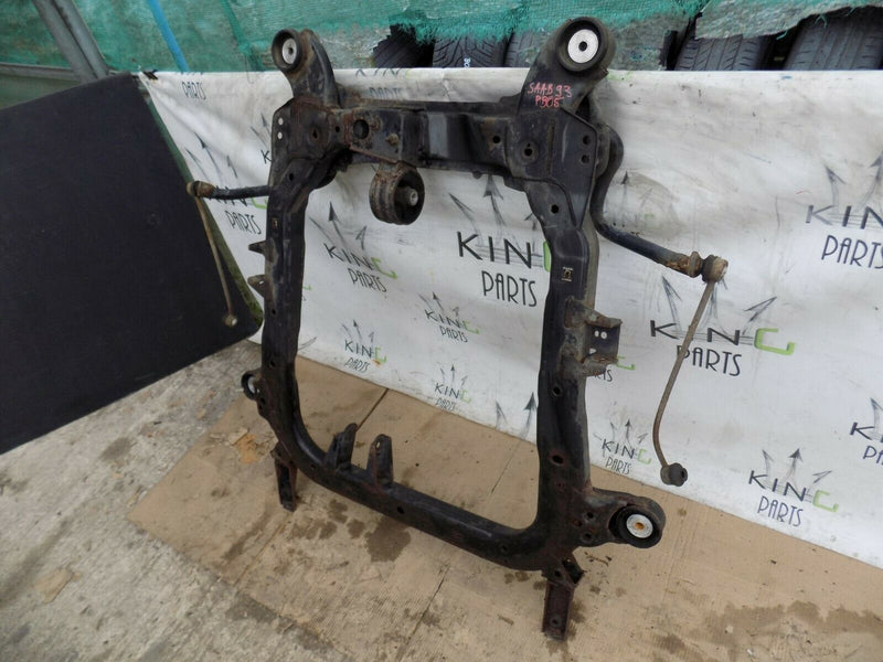 SAAB 93 9-3 1.9 TID DIESEL 2002-2007 FRONT SUBFRAME  ENGINE CRADLE