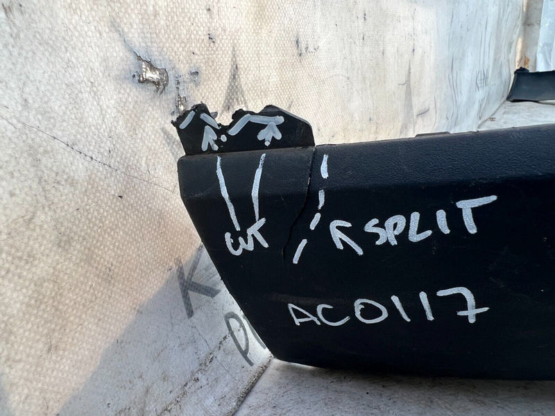 AUDI Q3 S-LINE 2018-2021 FRONT BUMPER LOWER SPOILER LIP 83A807061